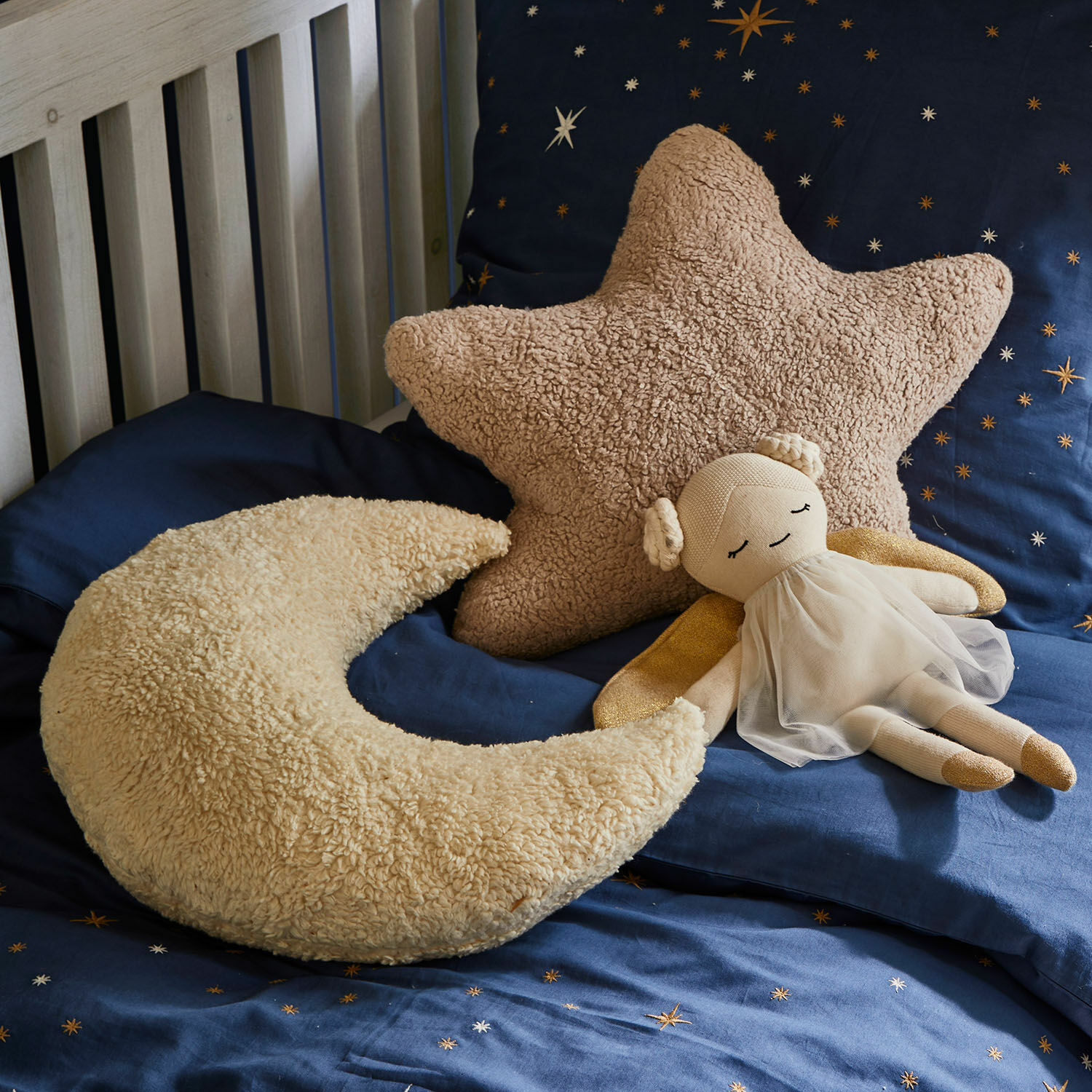 Lot de 2 coussins Jollymoon