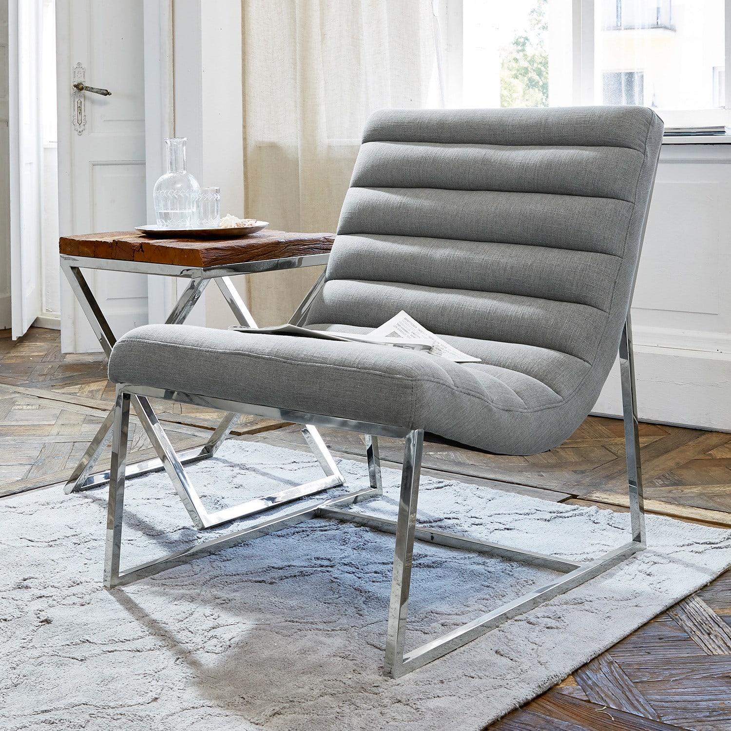 Fauteuil Chino