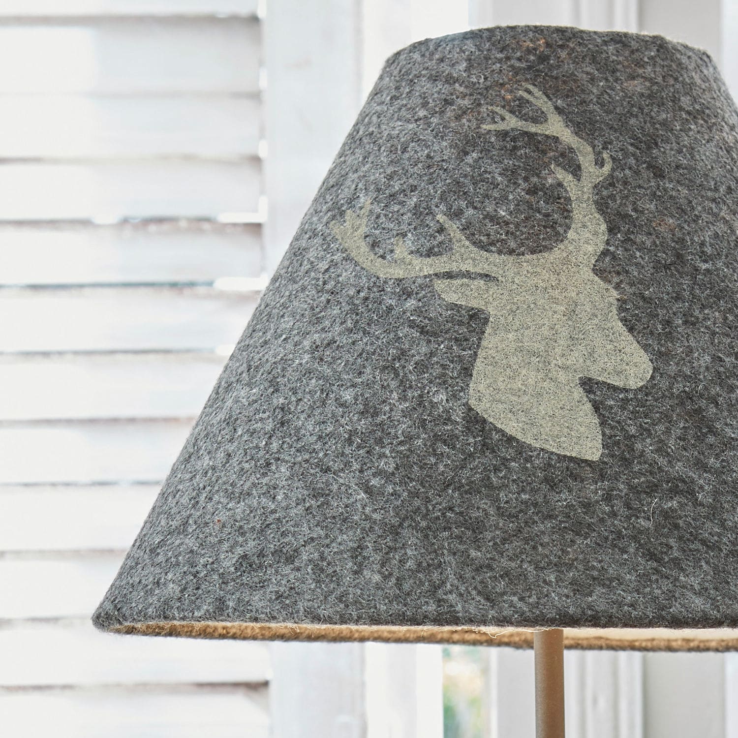Lampe à poser Lodge