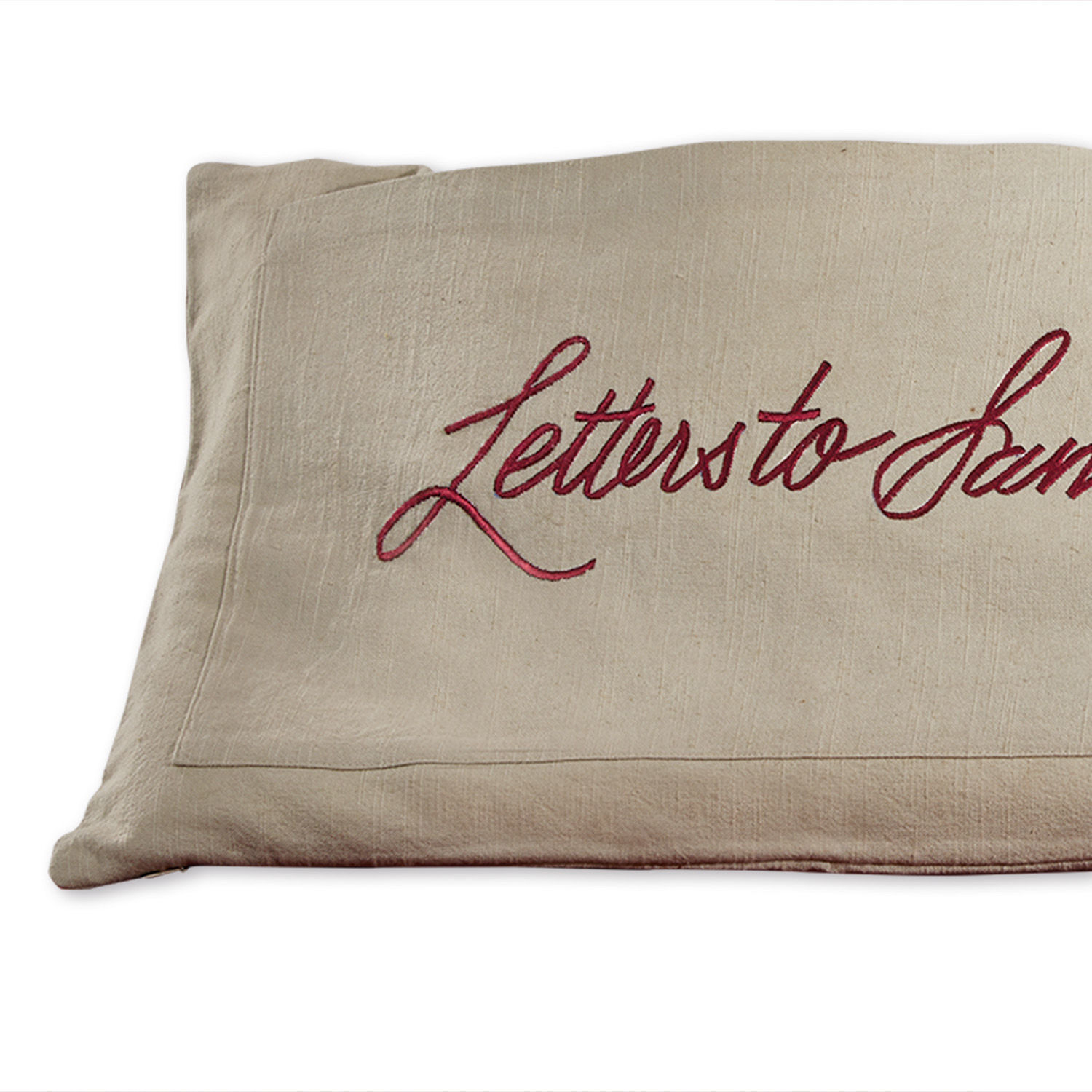 Housse de coussin Welenzas