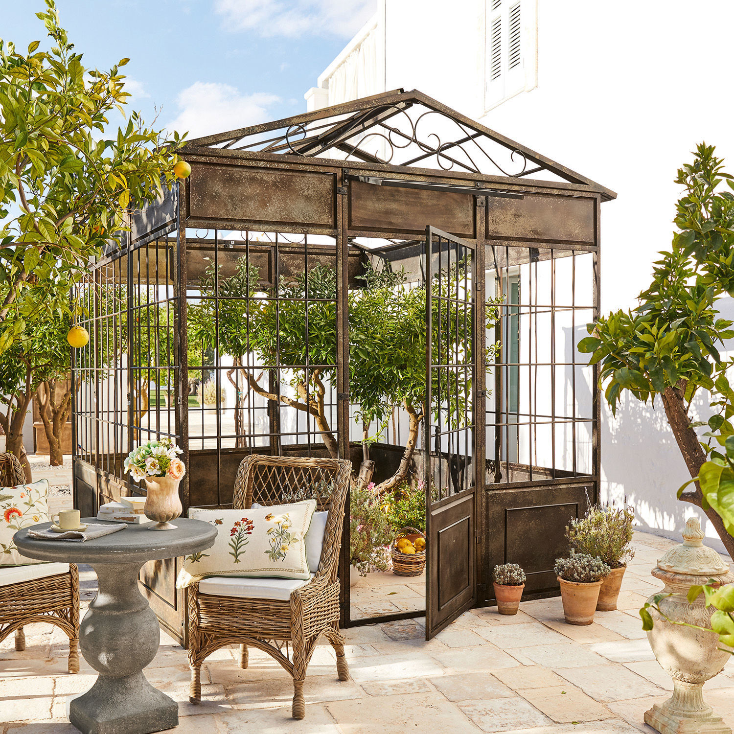 Gloriette Essone