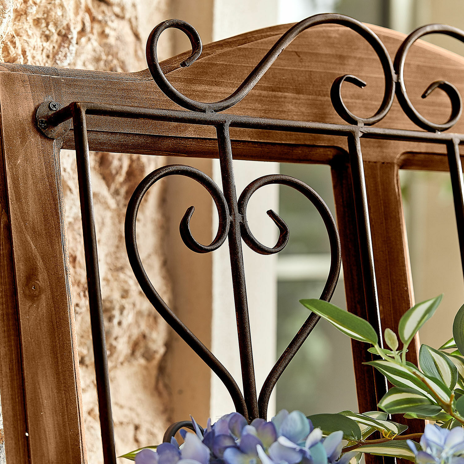 Porte-plantes Nectarise