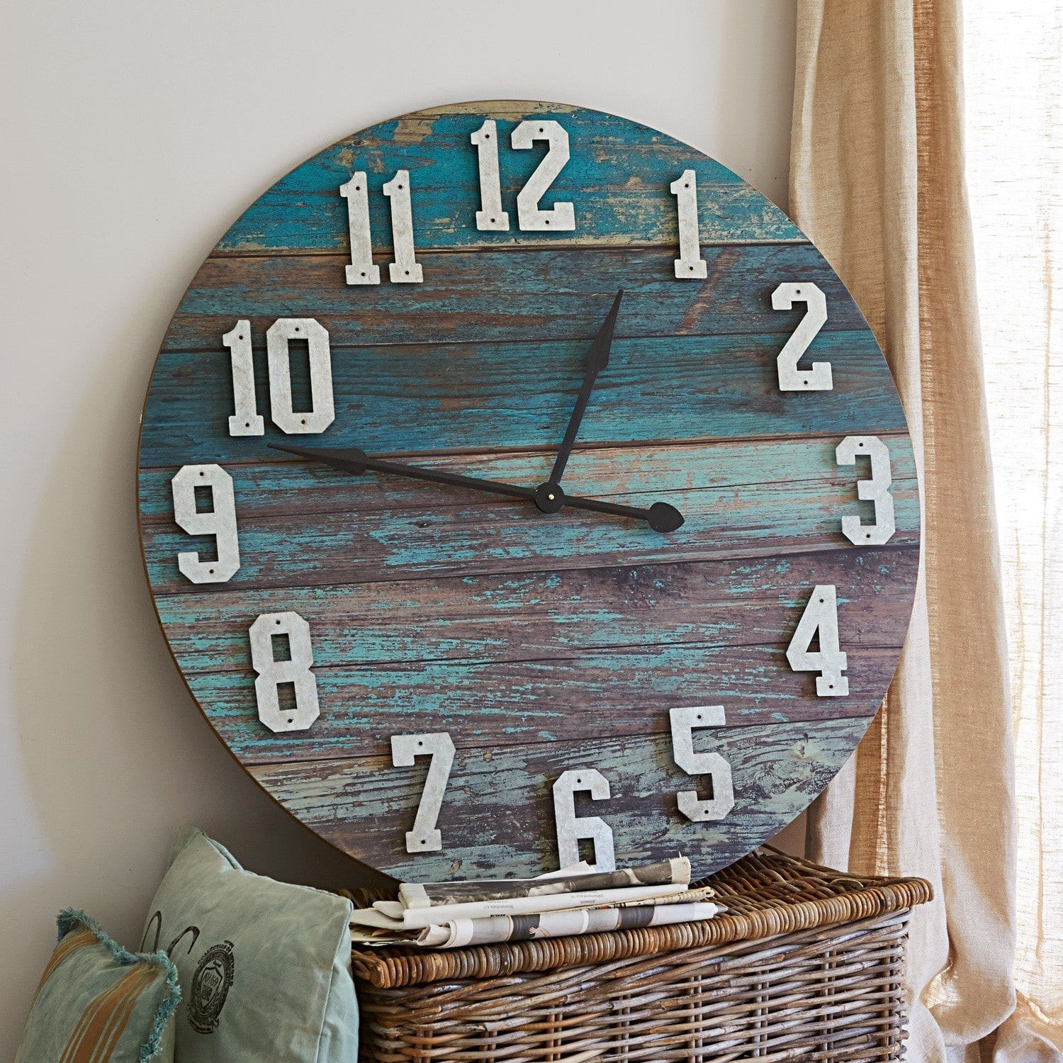 Horloge Lesley