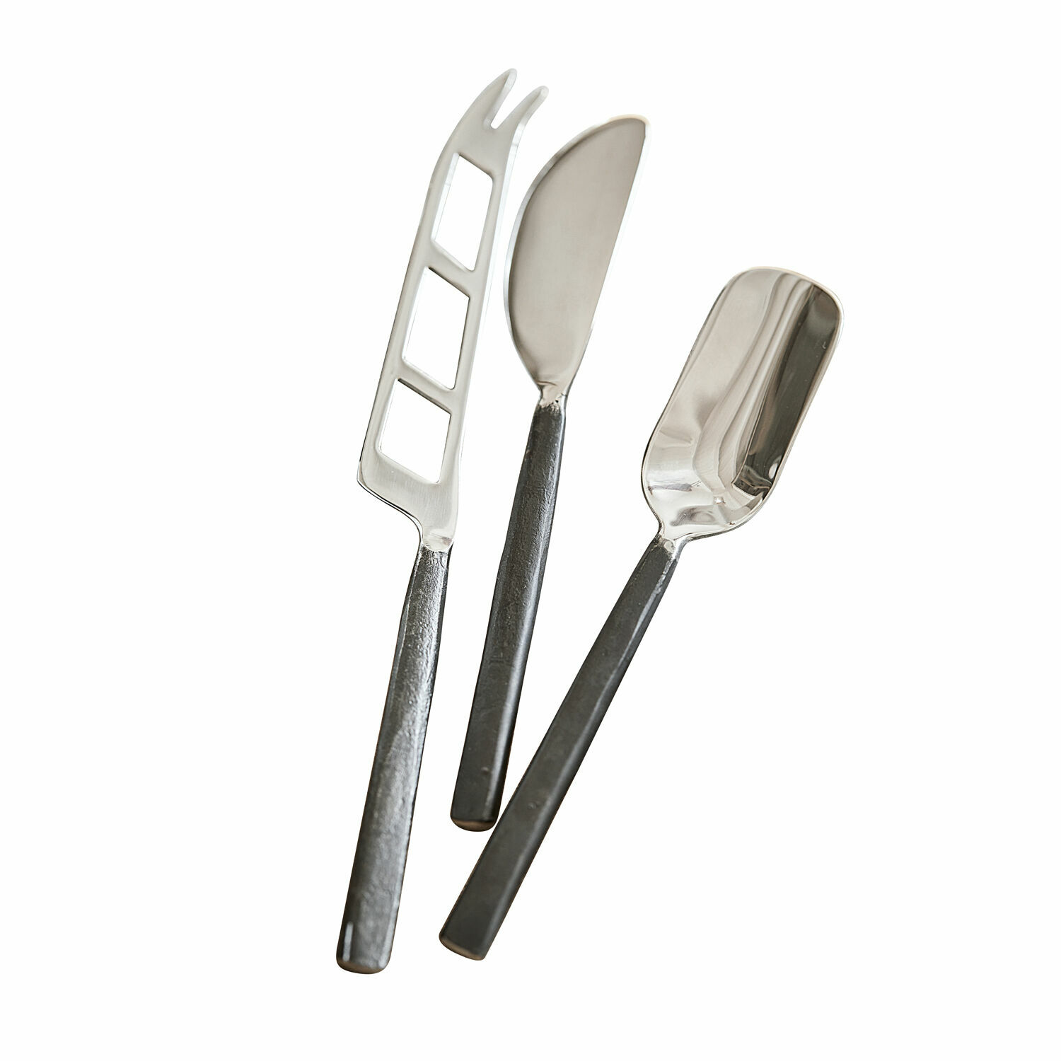 Lot de 3 couteaux à fromage Brookmont