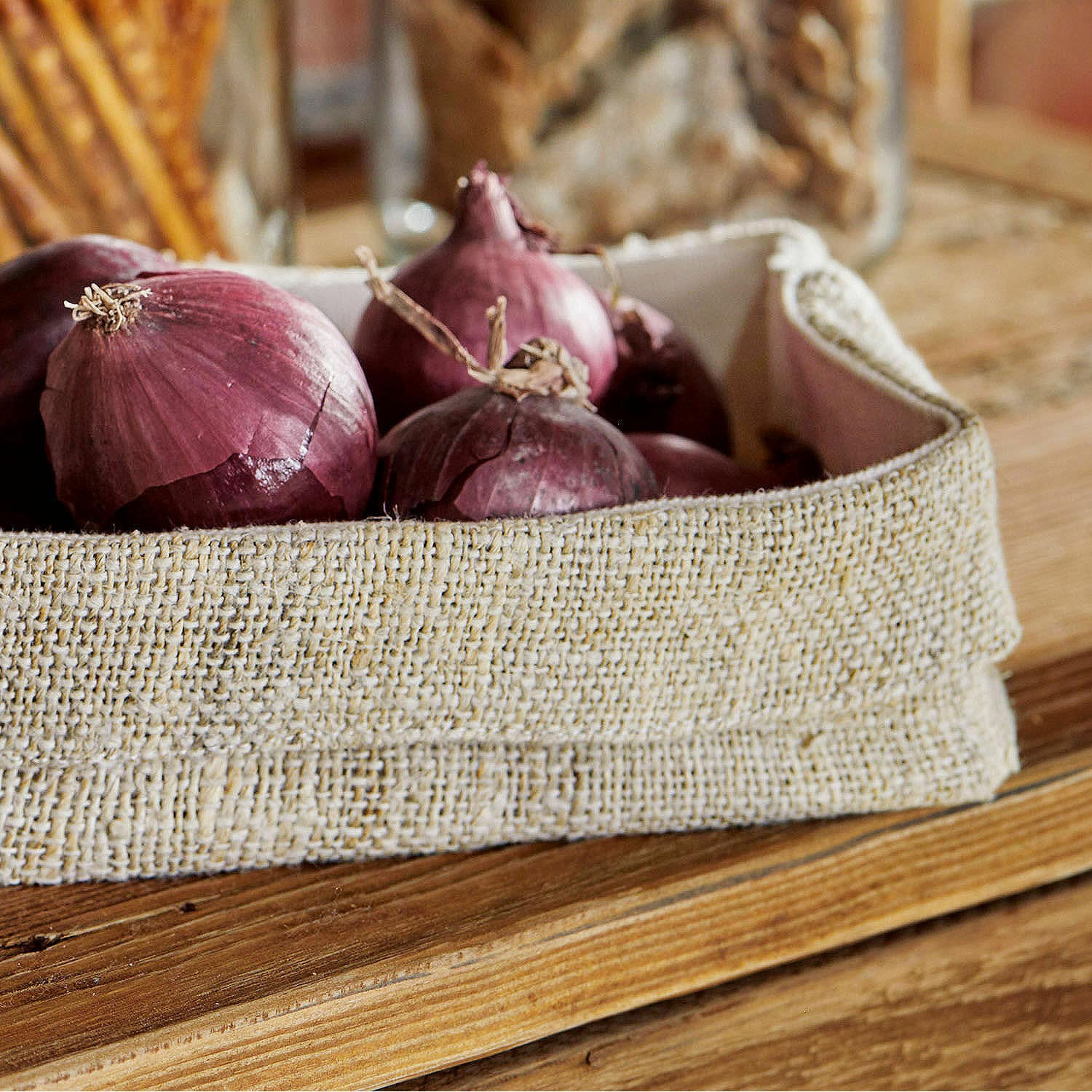 Lot de 2 paniers Corbère