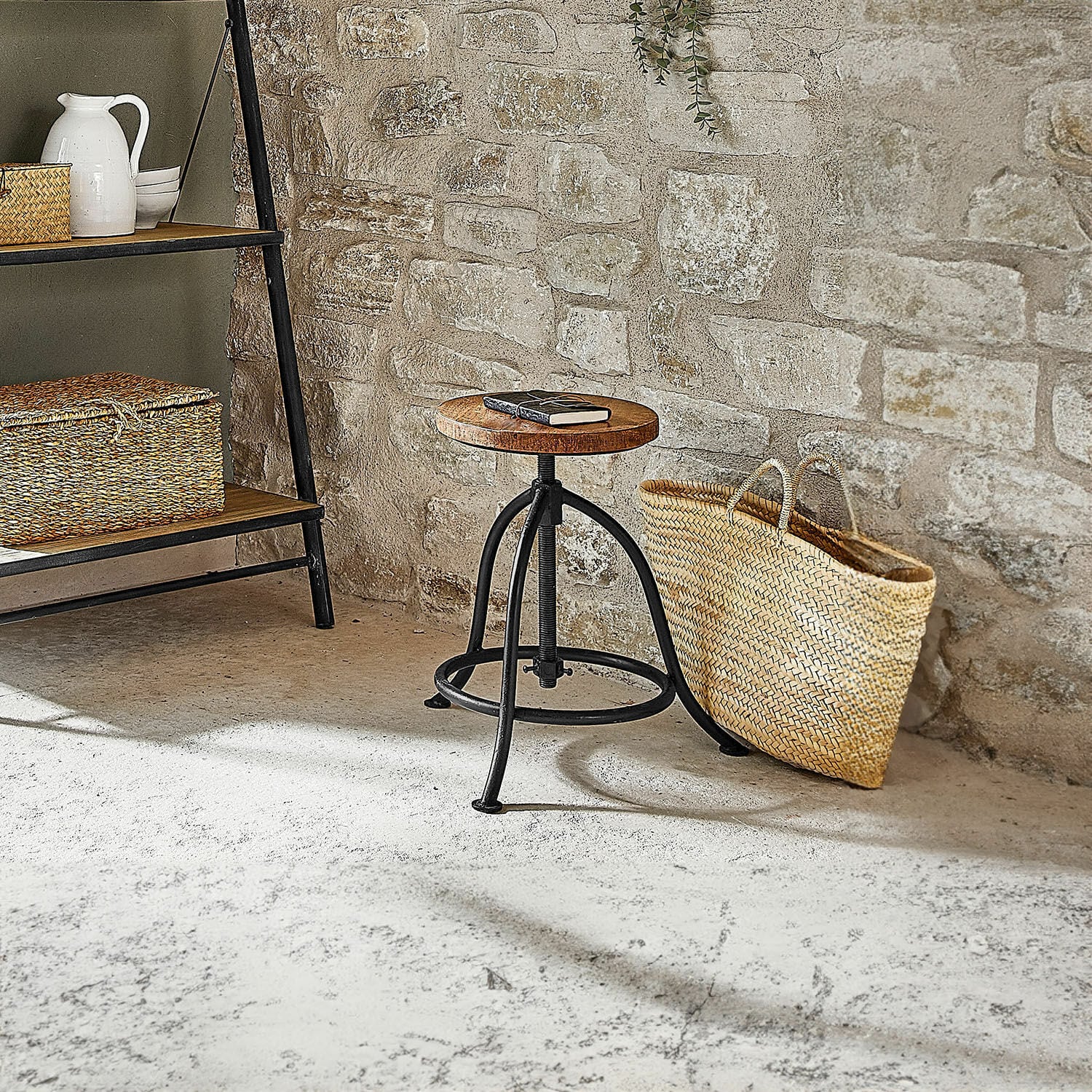 Tabouret Greenbriar