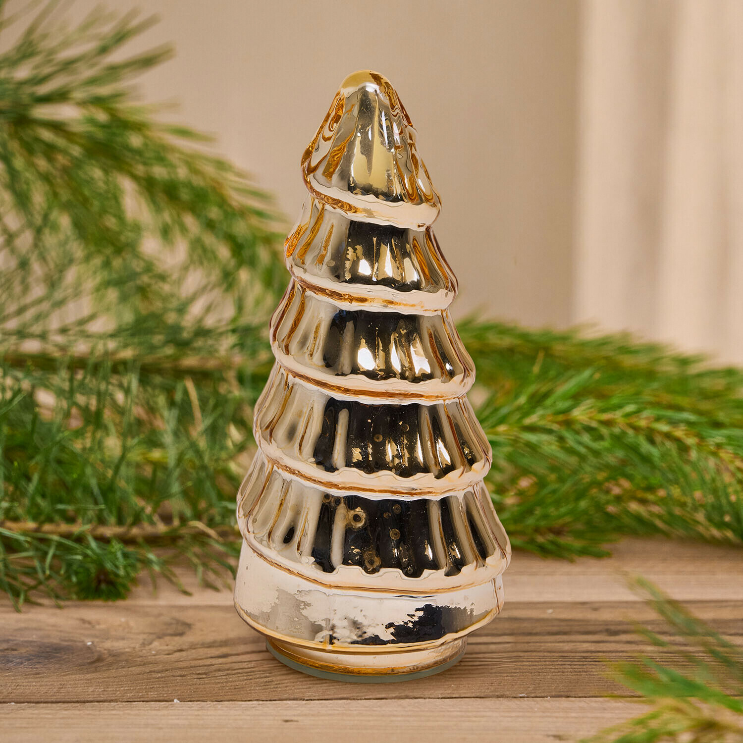Sapin de Noël décoratif Silvadora