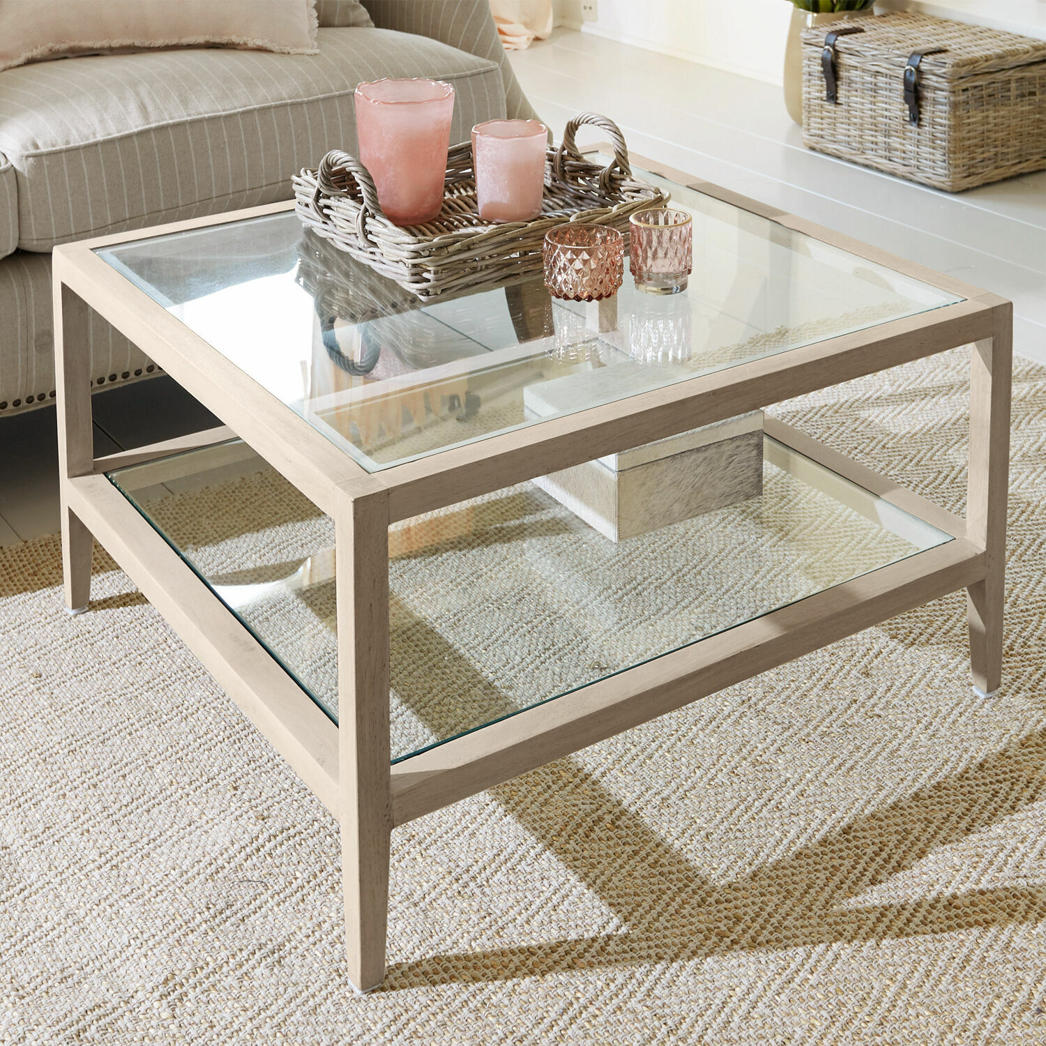 Table basse Kulia