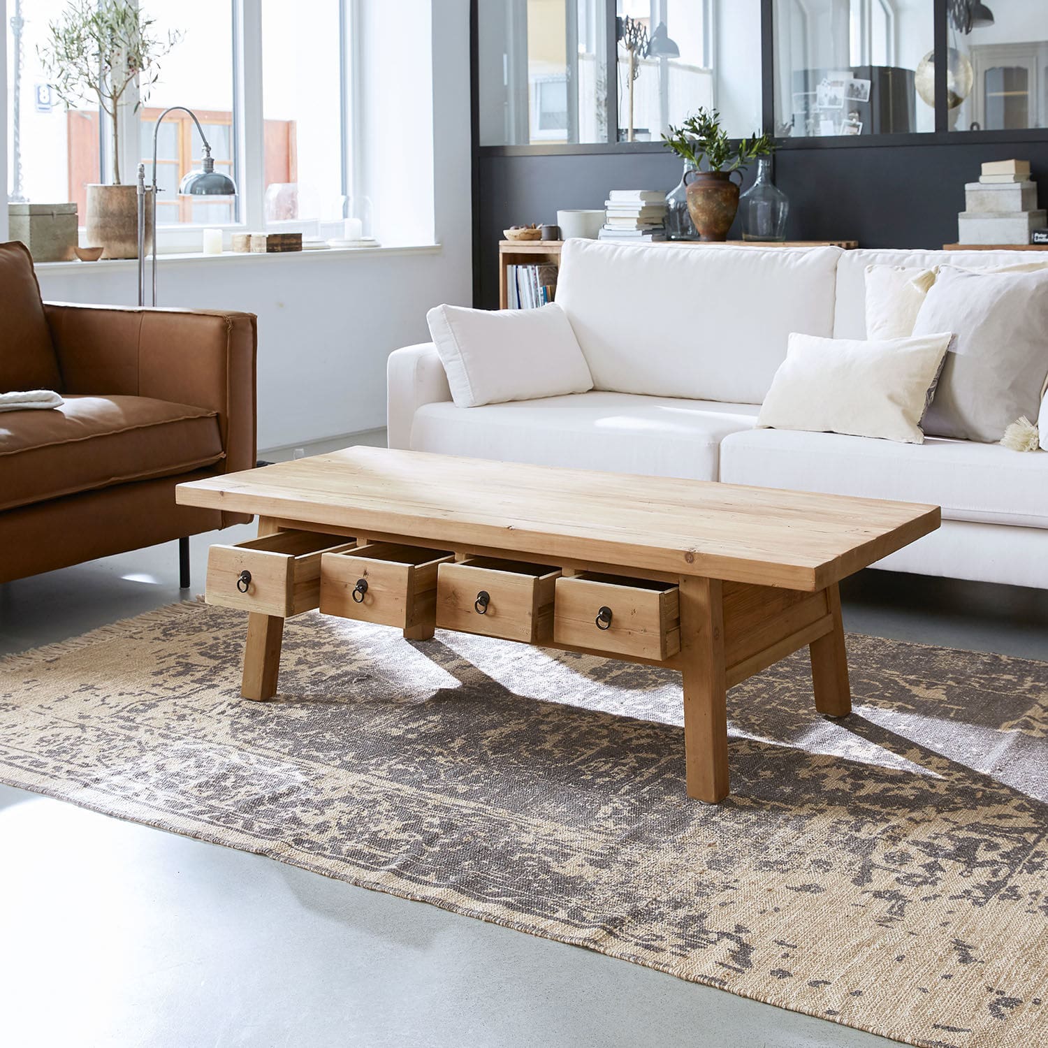 Table basse Perez
