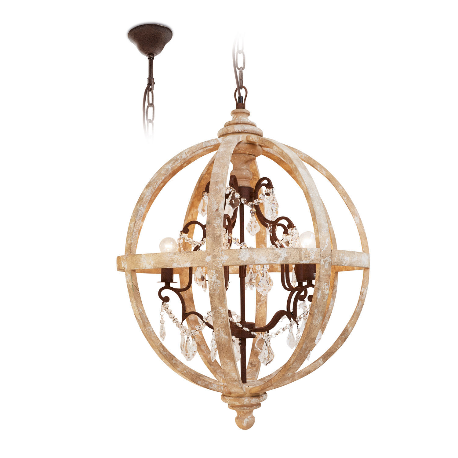 Lustre Cage