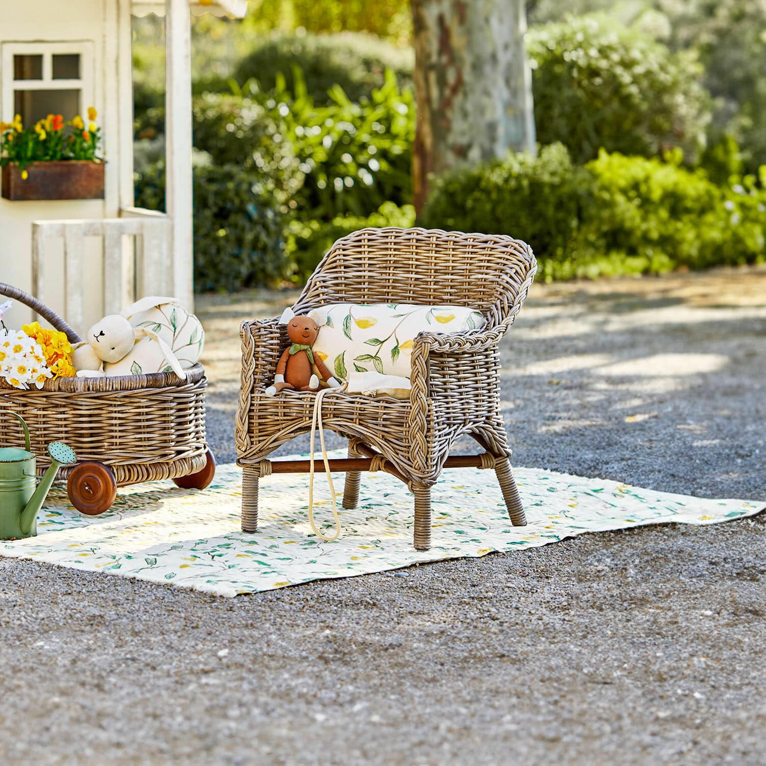 Fauteuil pour enfant Narivena