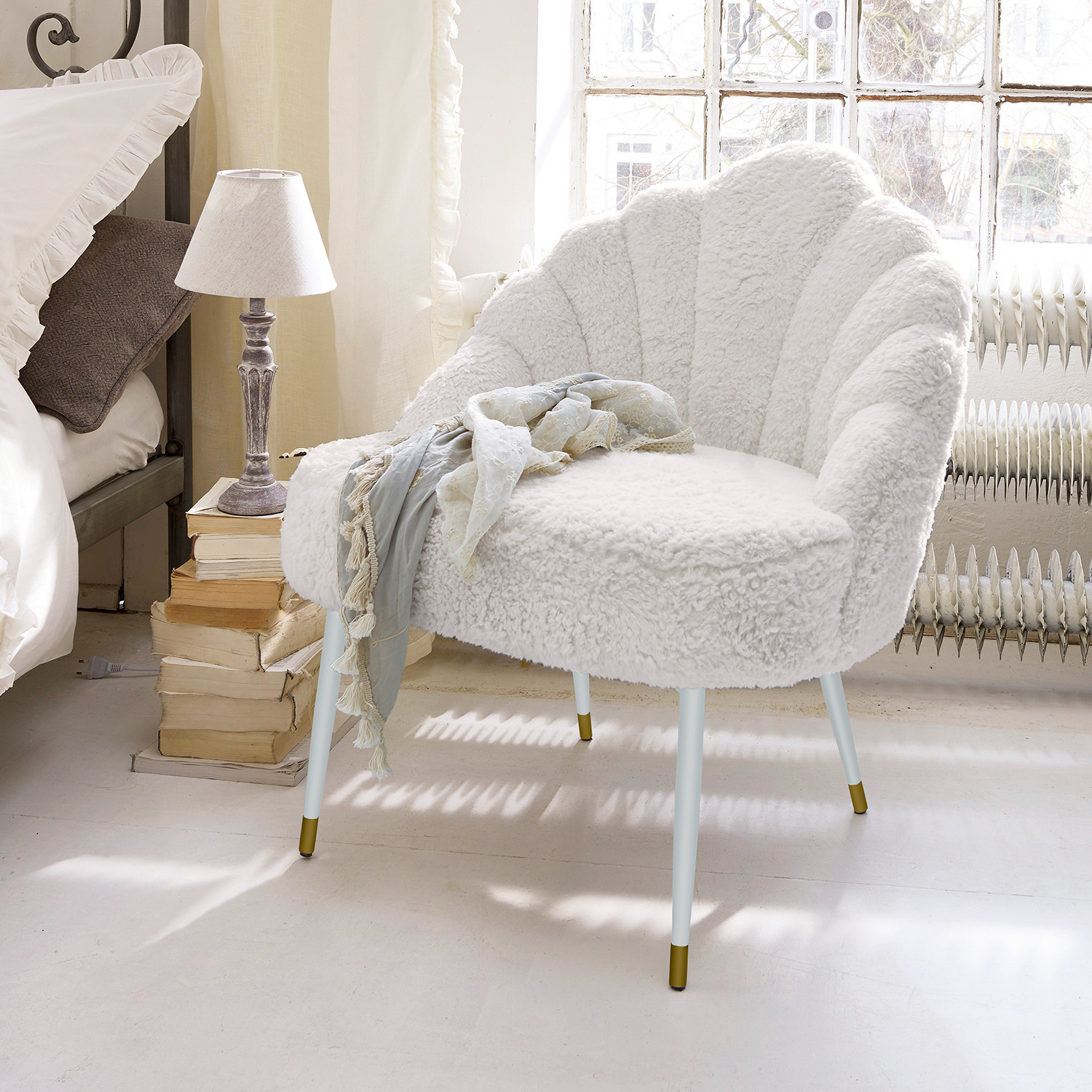 Fauteuil Mouzon
