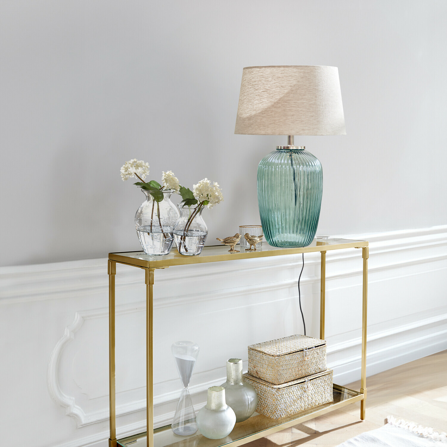 Lot de 2 vases Paimpont