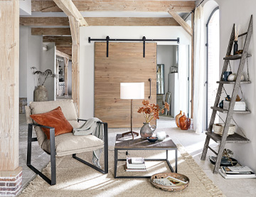 Industriel cosy
