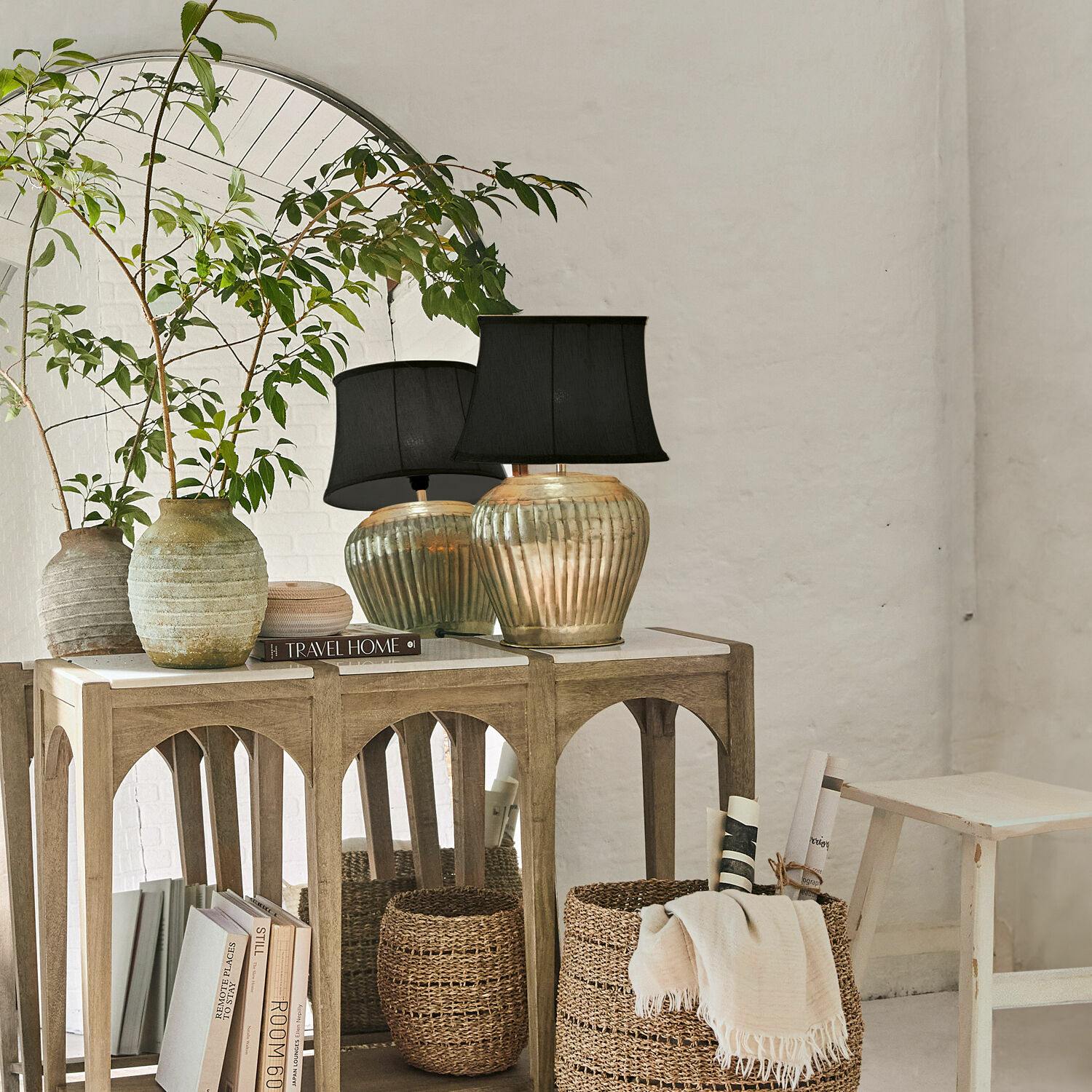 Lampe à poser Plivot
