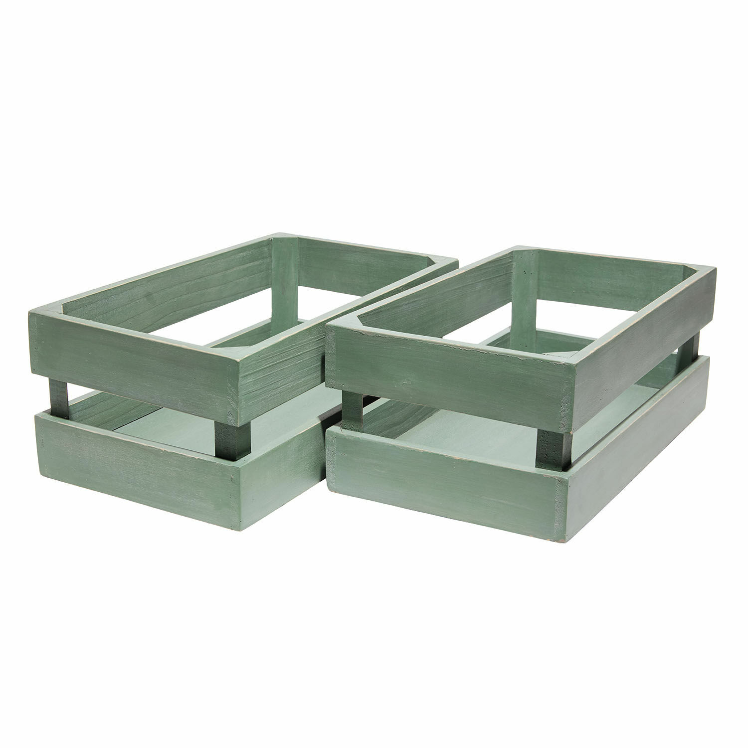 Lot de 2 paniers Éclairon