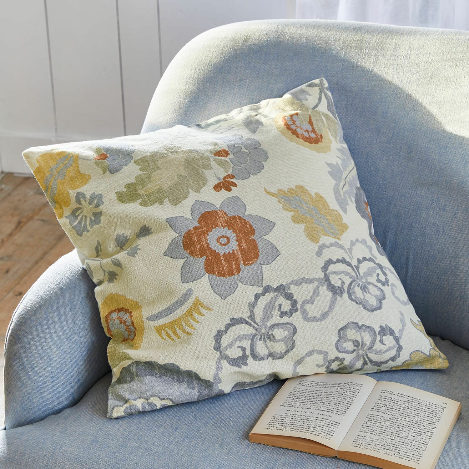 Housse de coussin Jouvenet