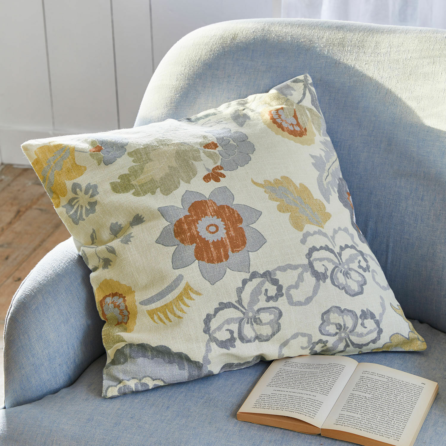 Housse de coussin Jouvenet