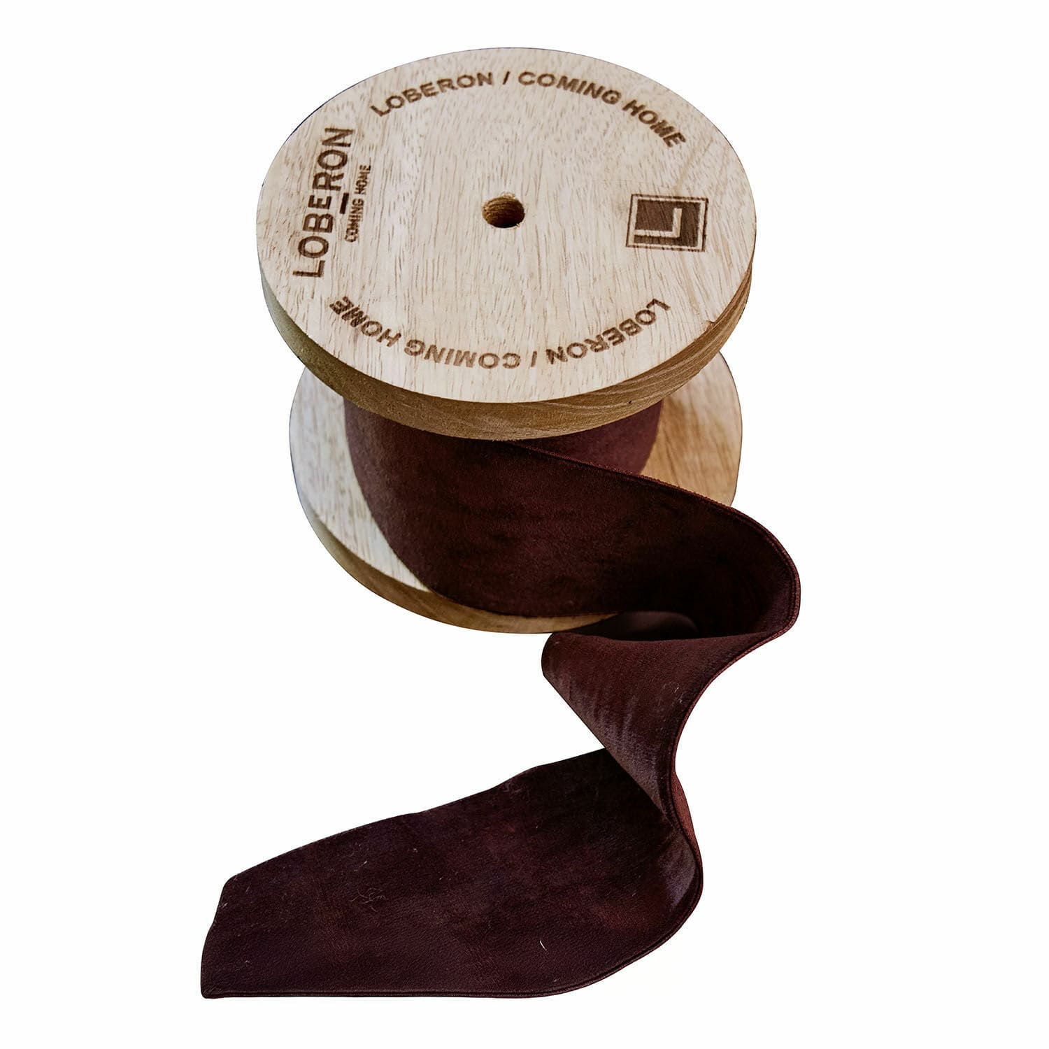 Ruban de velours Phaedra