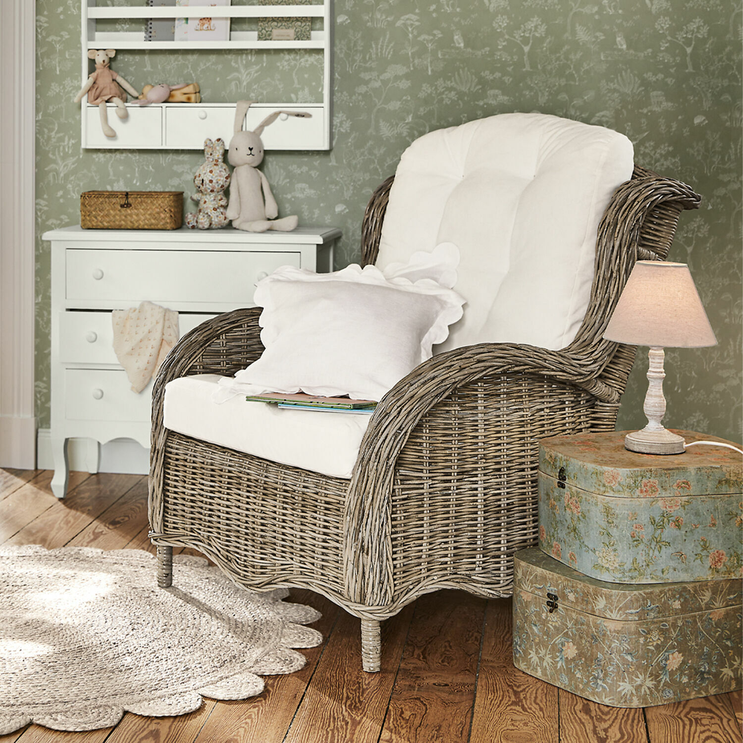 Lot de 2 boîtes Mafleur