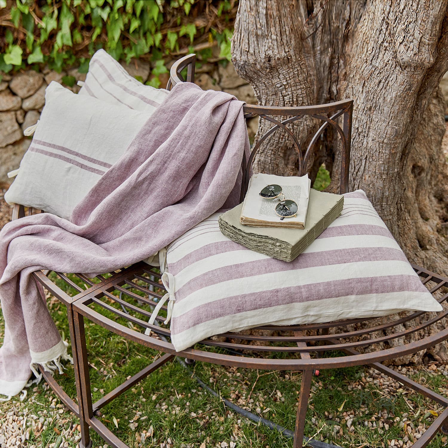 Lot de 3 coussins Gillaumé