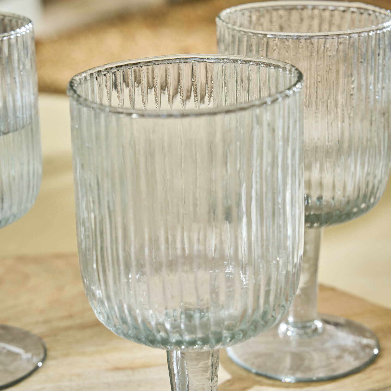 Lot de 4 verres Caleza