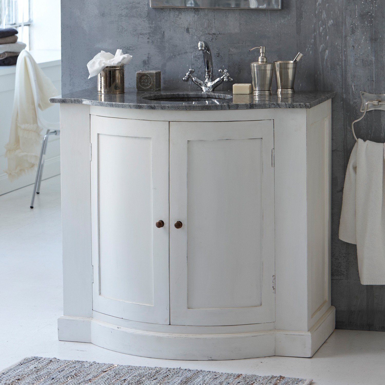 Meuble vasque Ocean