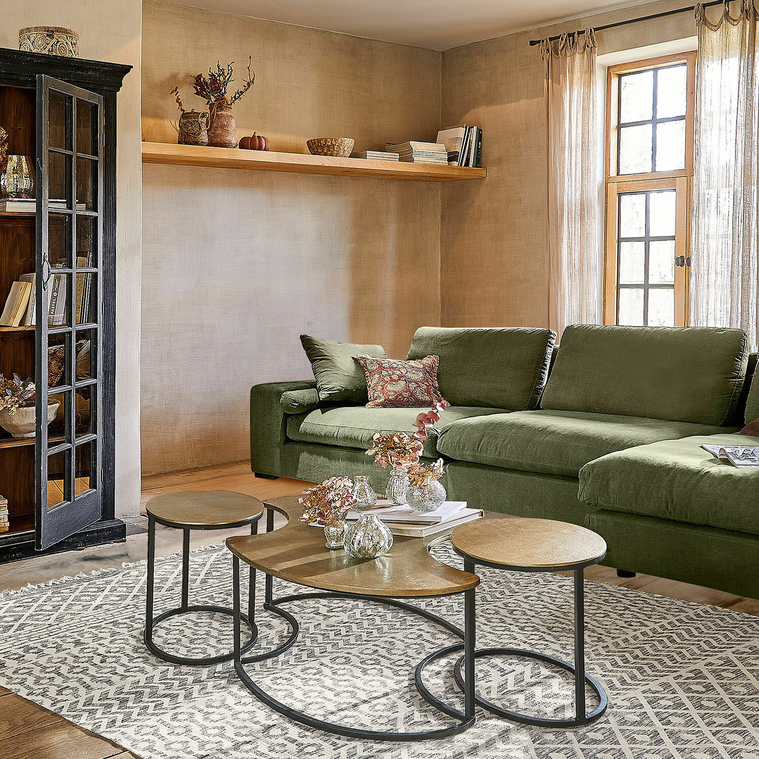 Housse de coussin Lemisto