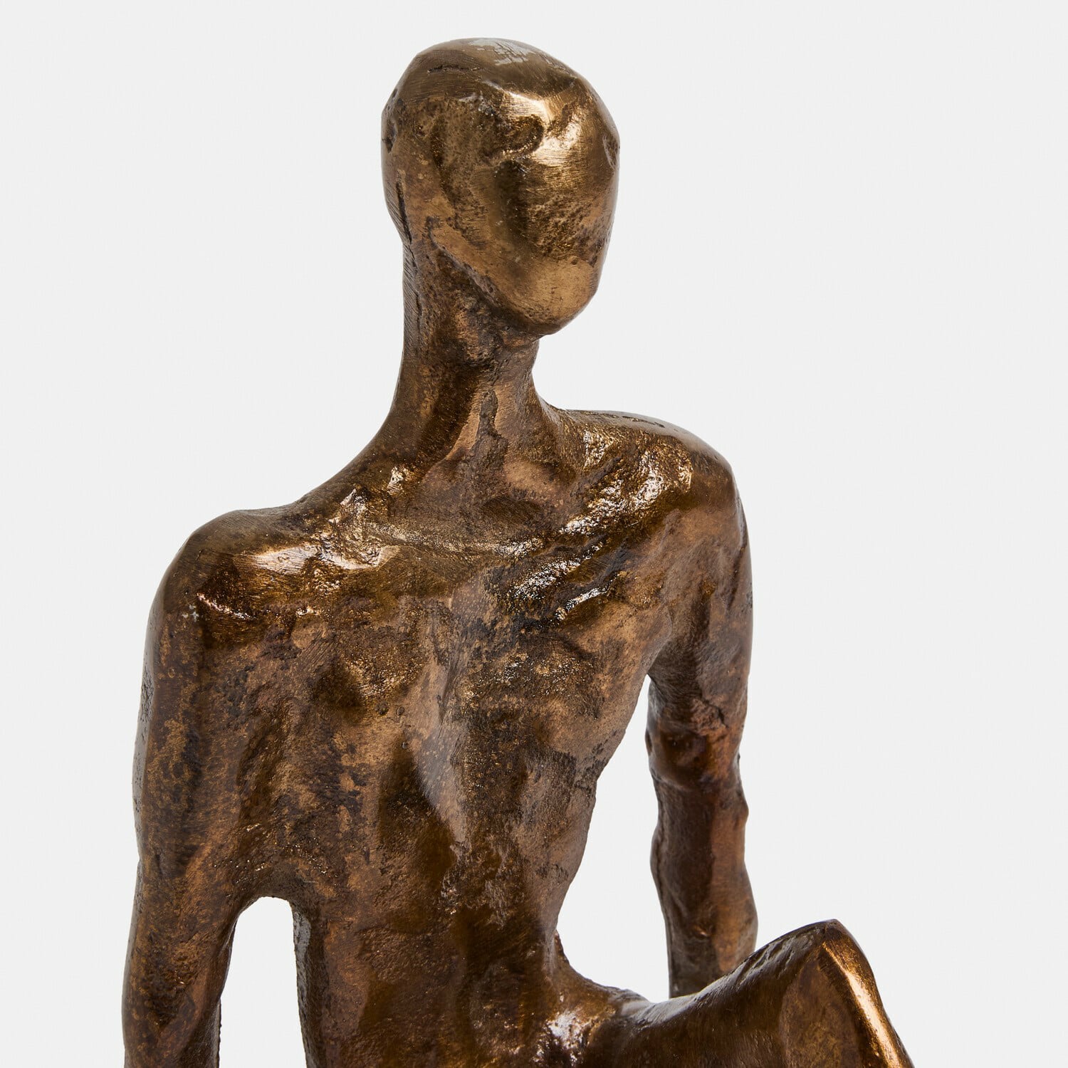 Statuette décorative Ravoun