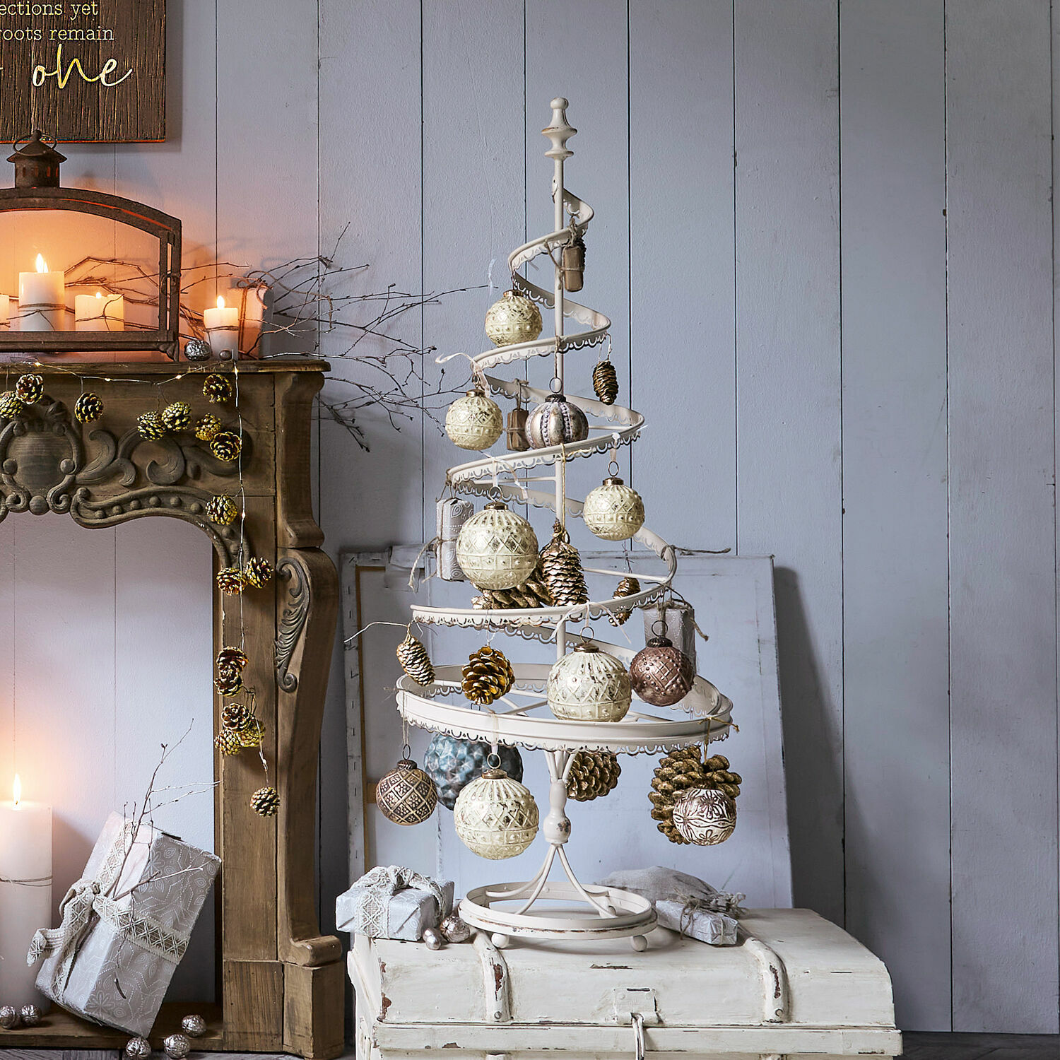 Sapin décoratif Gerzat