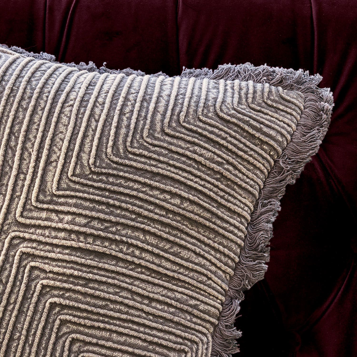 Housse de coussin Cairon