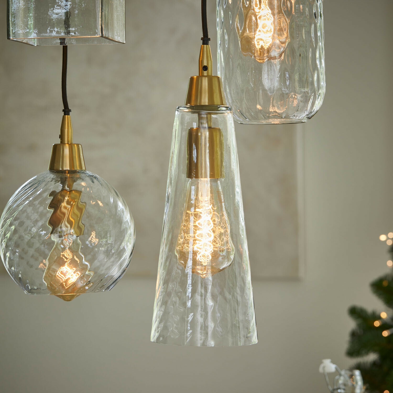 Lampe à suspendre Brightmoor