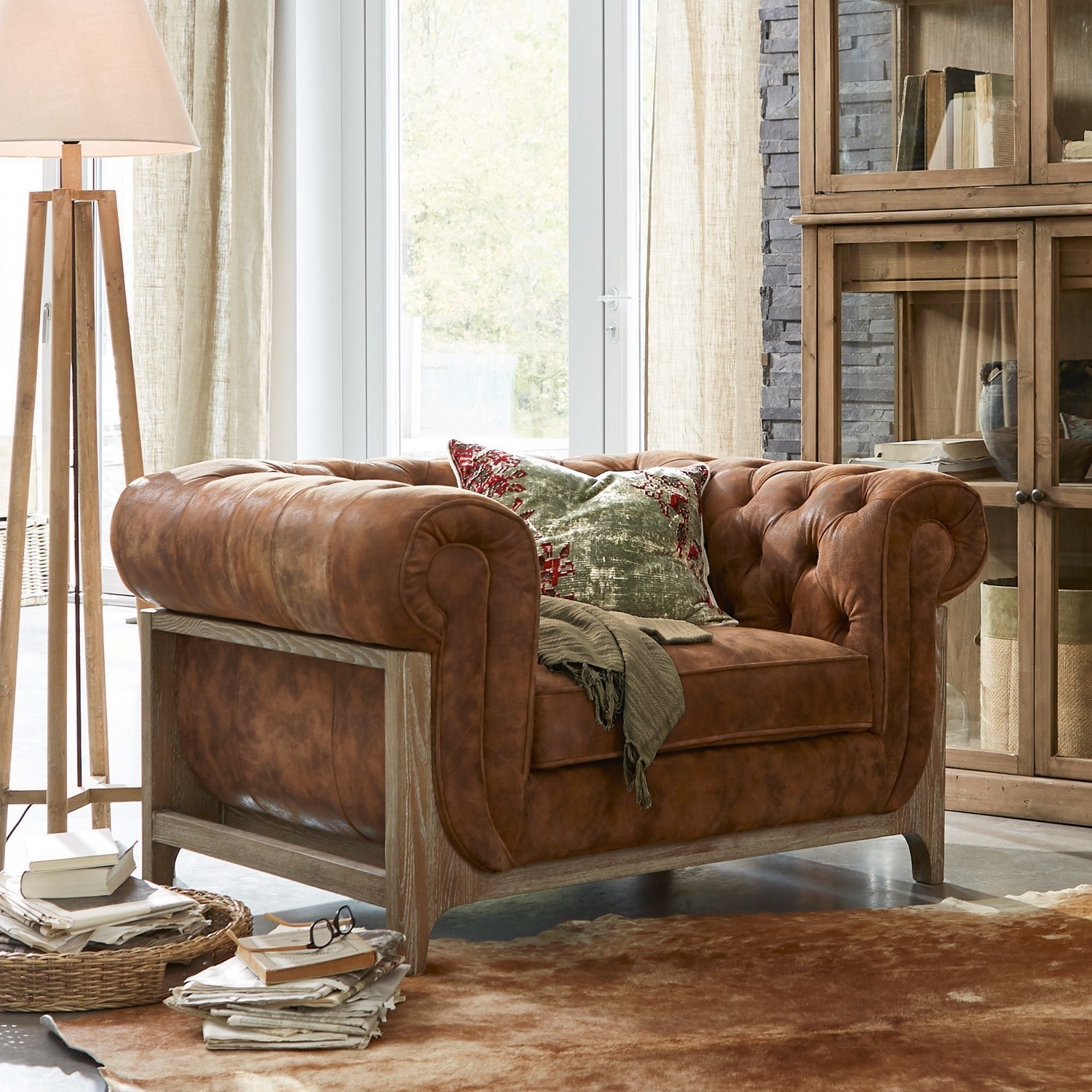Fauteuil Moultrie