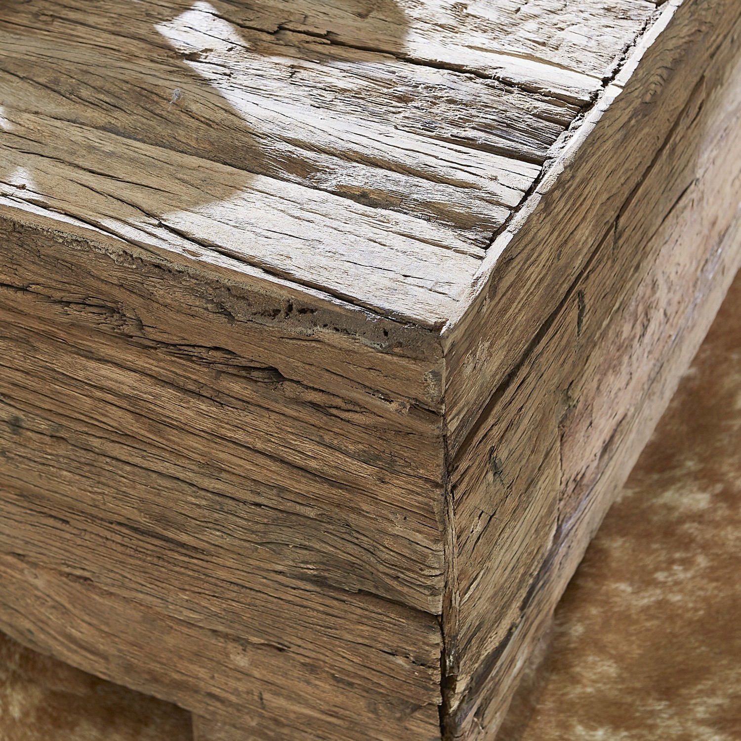 Table basse Dixon