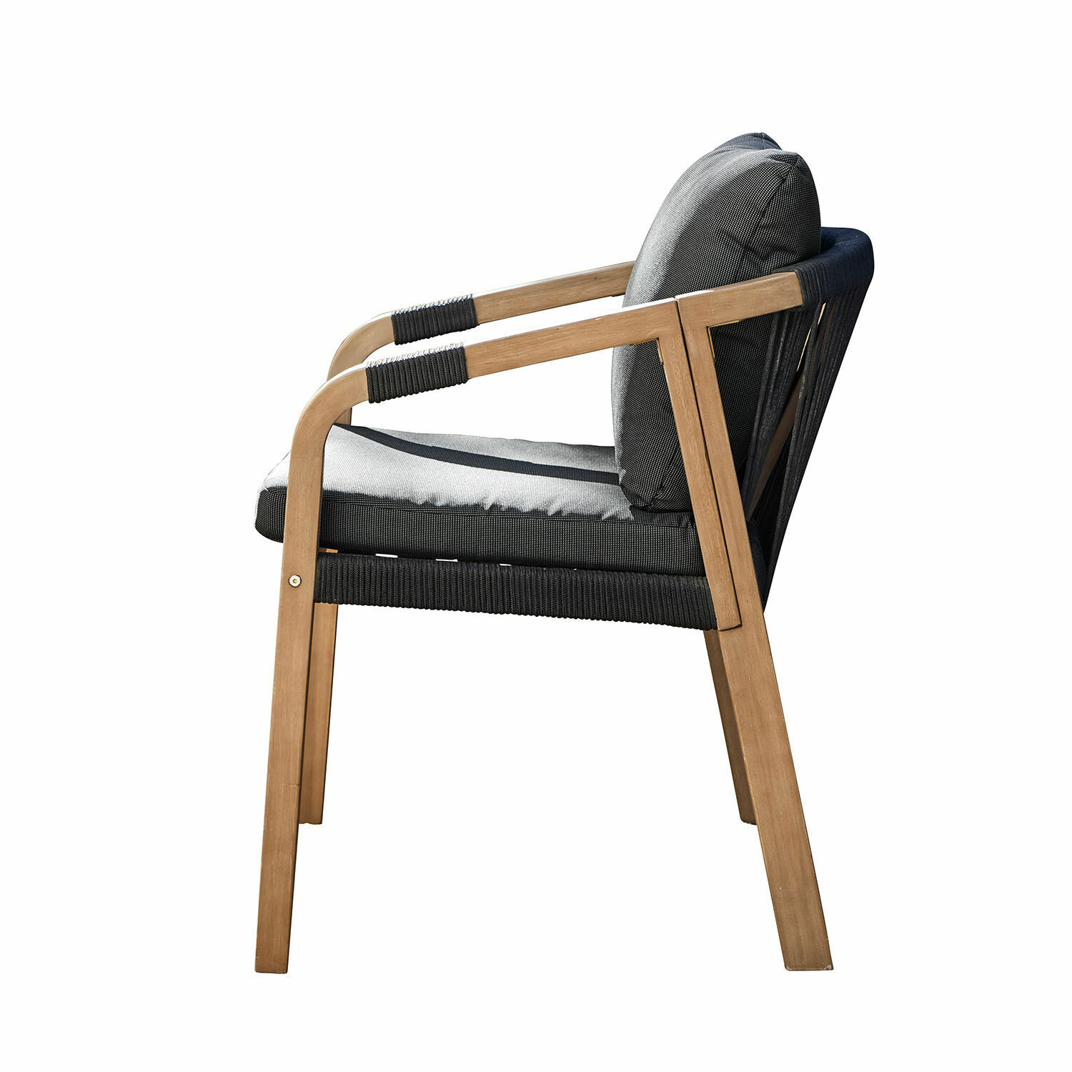 Lot de 2 chaises FSC®-100% Kennedy