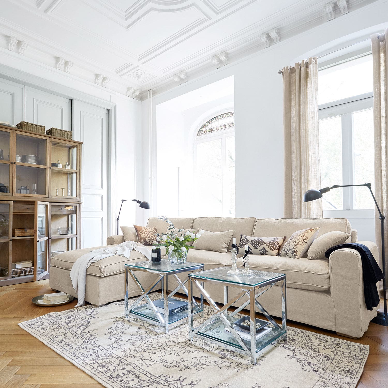 Tapis Margeaux