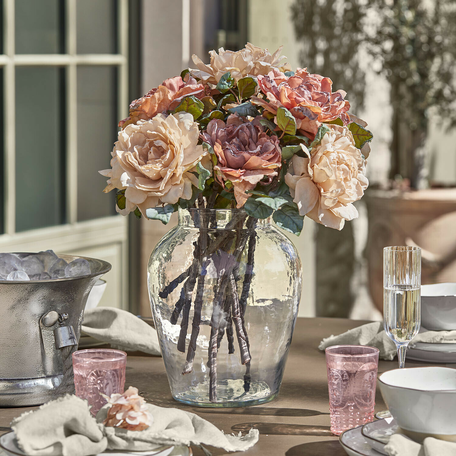 Vase Lunaras