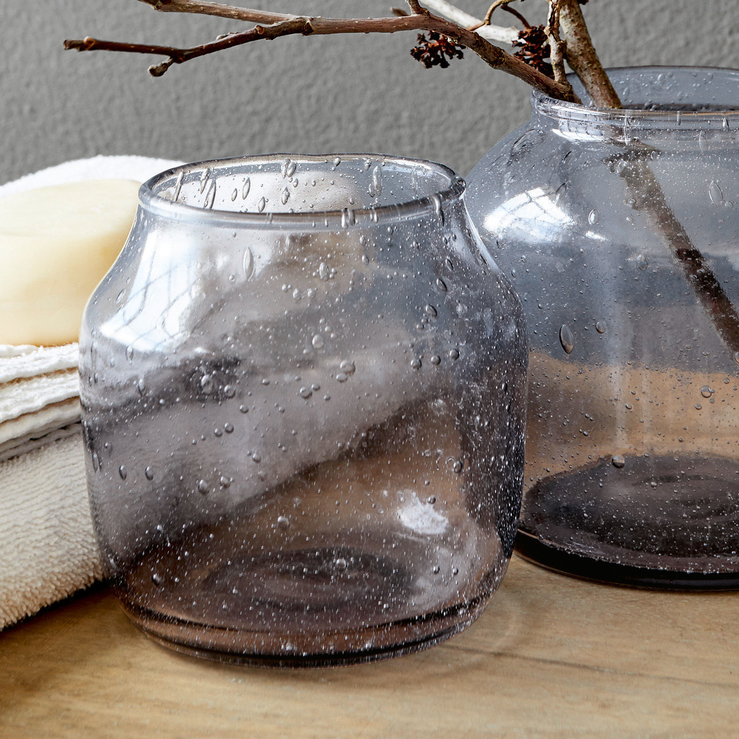 Lot de 2 vases Herstal