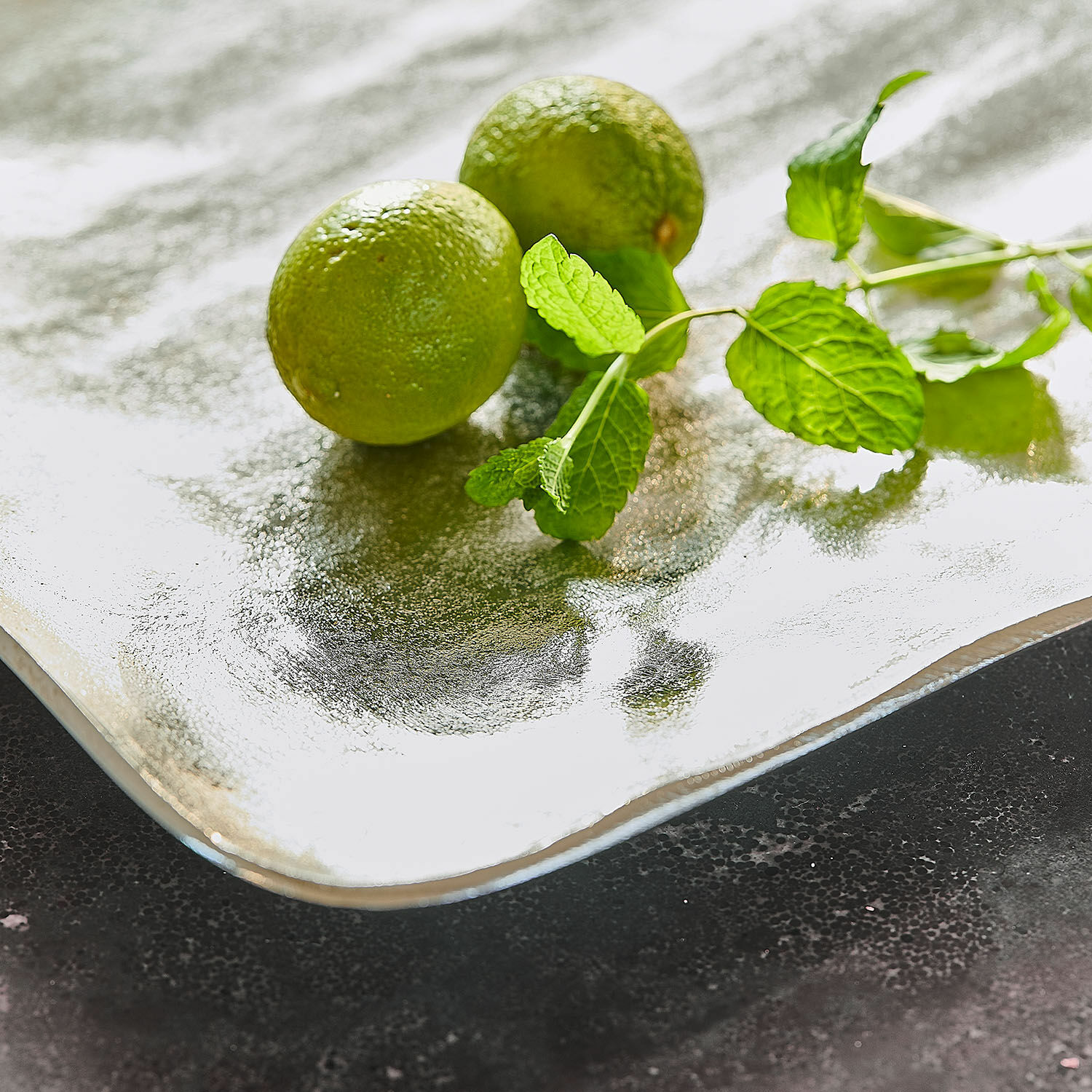 Lot de 2 plateaux Pedeboscq