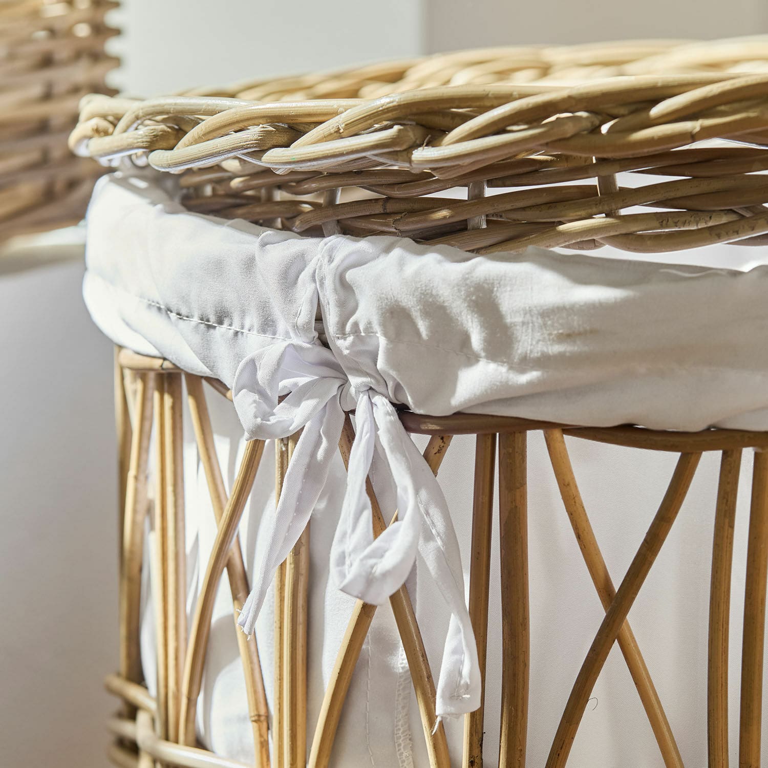 Panier à linge Allegretta