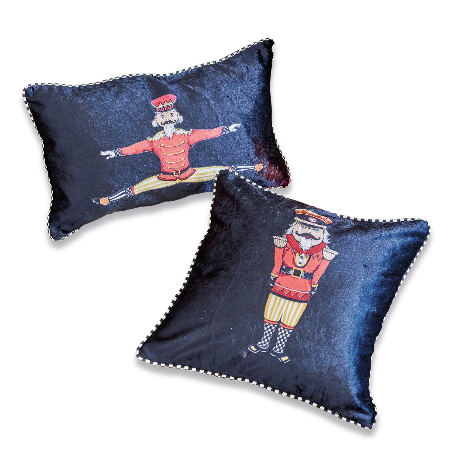 Lot de 2 coussins Bosco