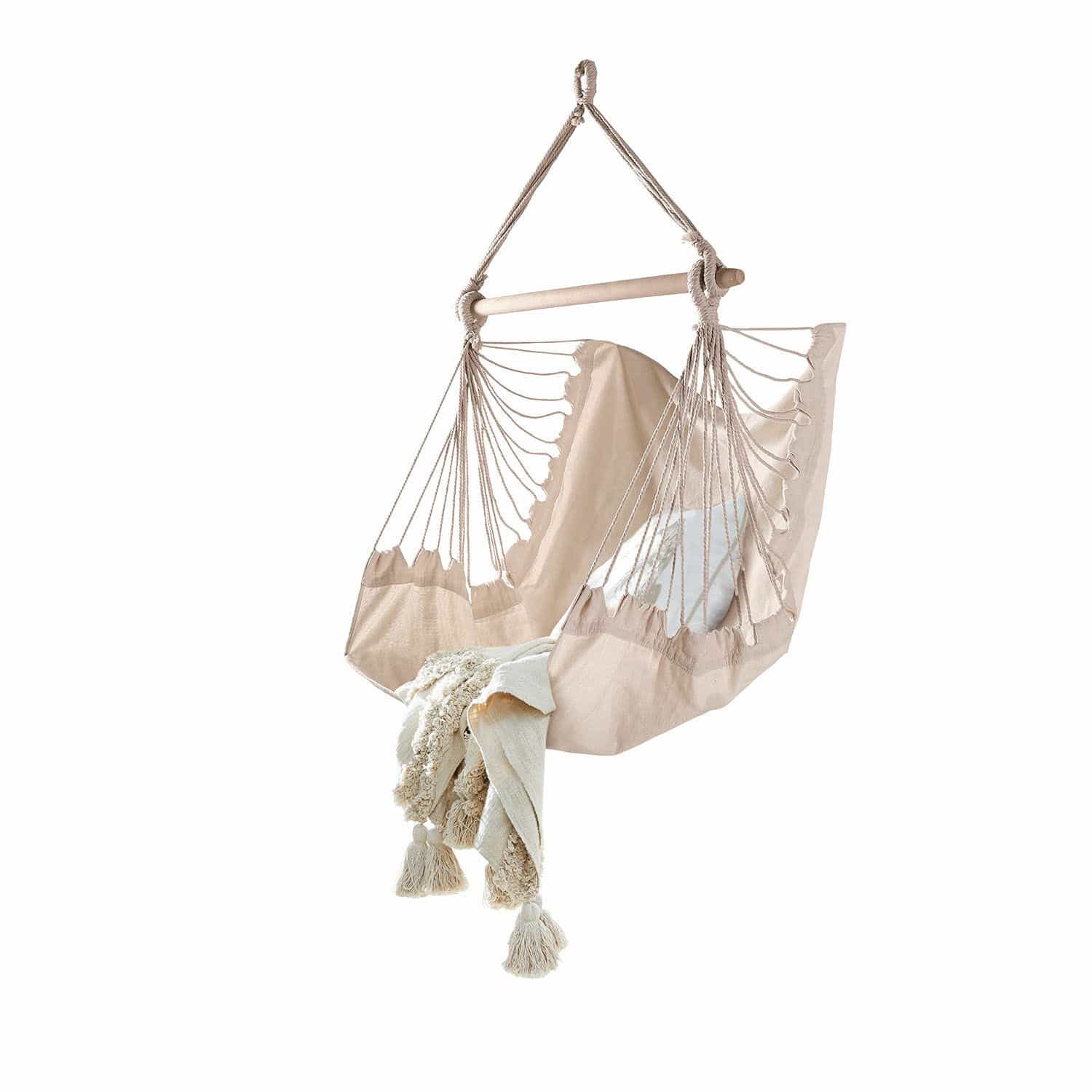 Fauteuil suspendu Leano