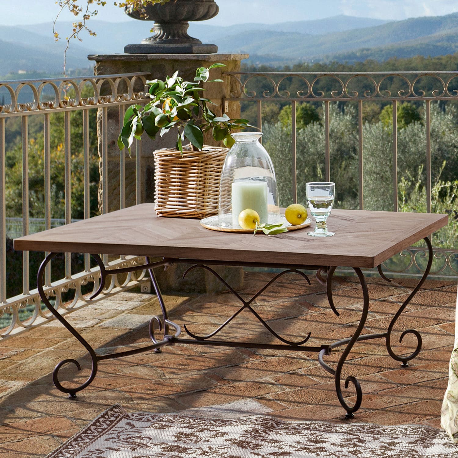 Table basse Rezay
