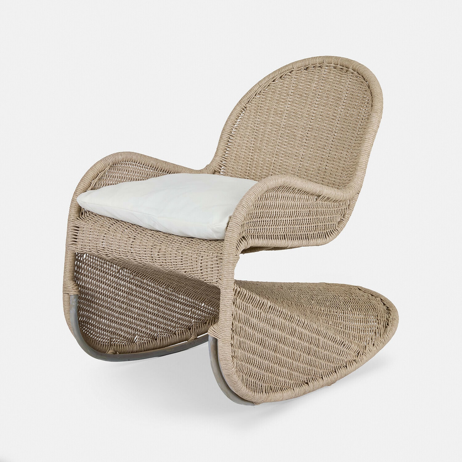 Fauteuil à bascule Fernleigha