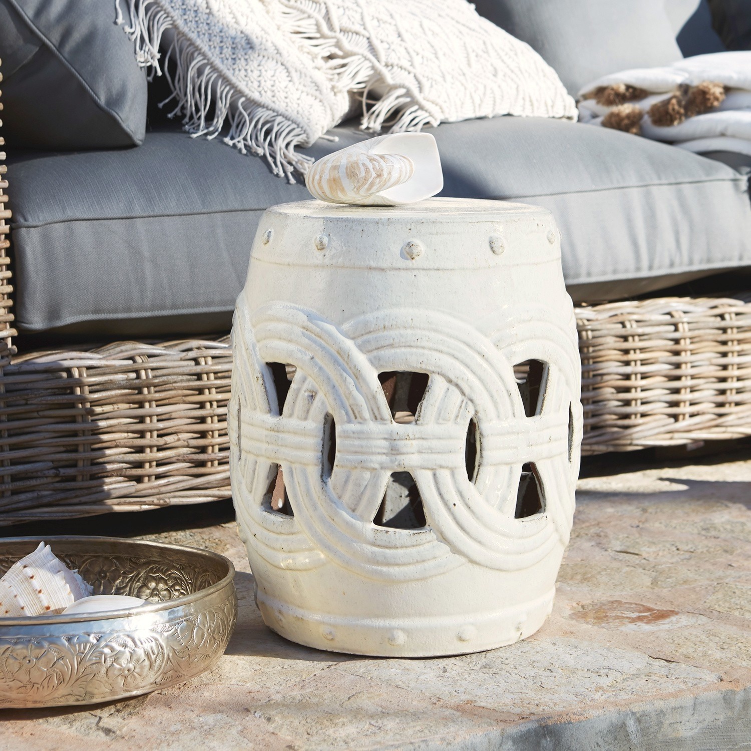 Table d'appoint Rufaro