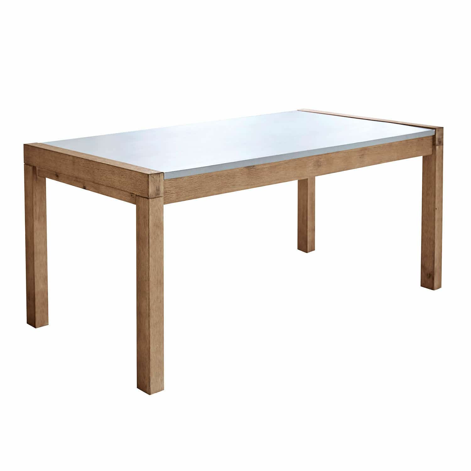 Ensemble table et banc Collingwood