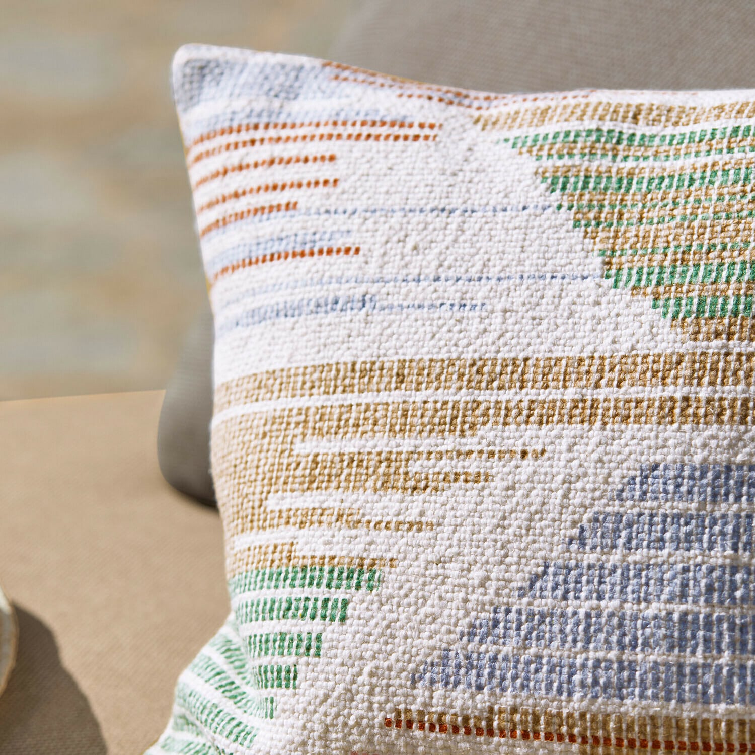Housse de coussin Amapina