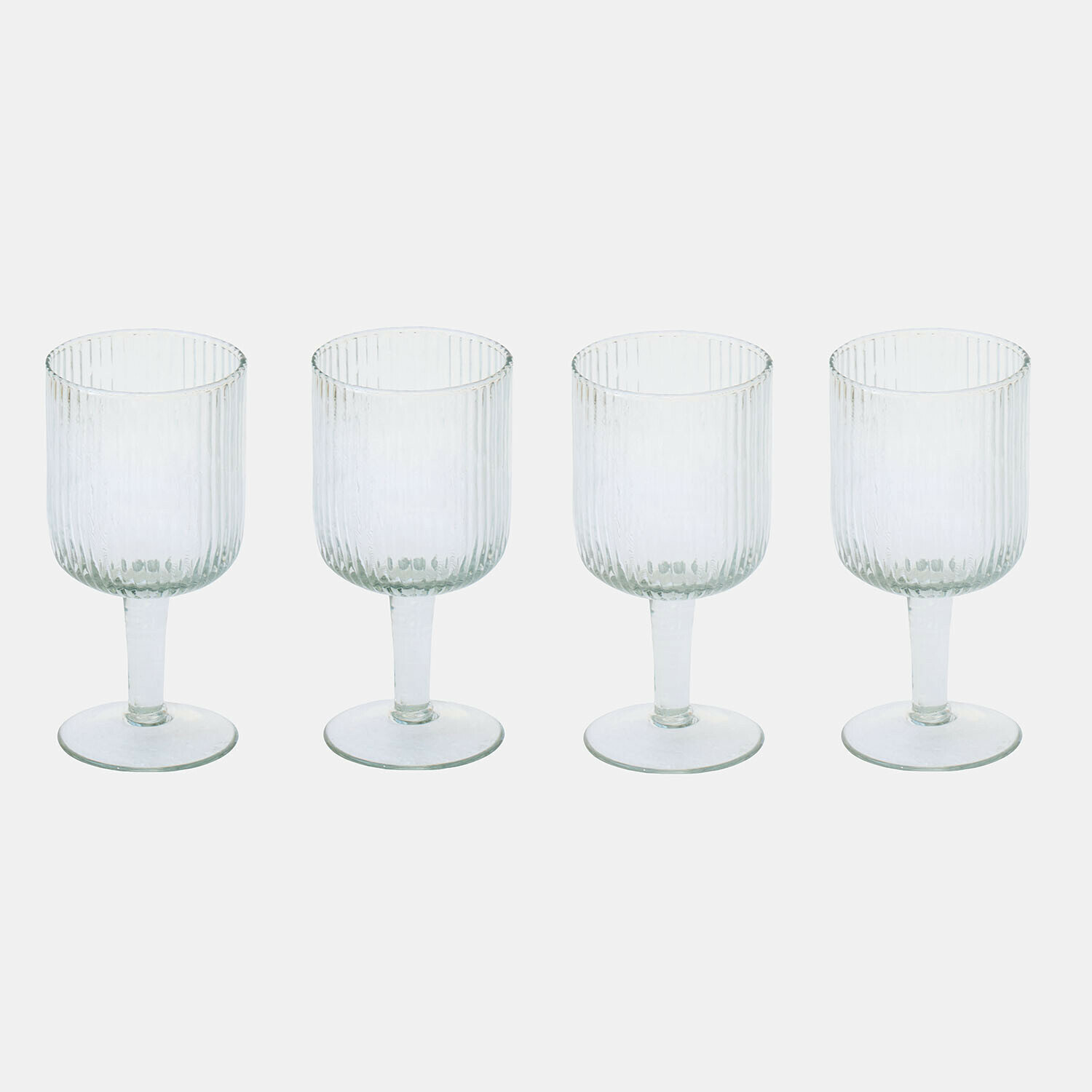 Lot de 4 verres Caleza