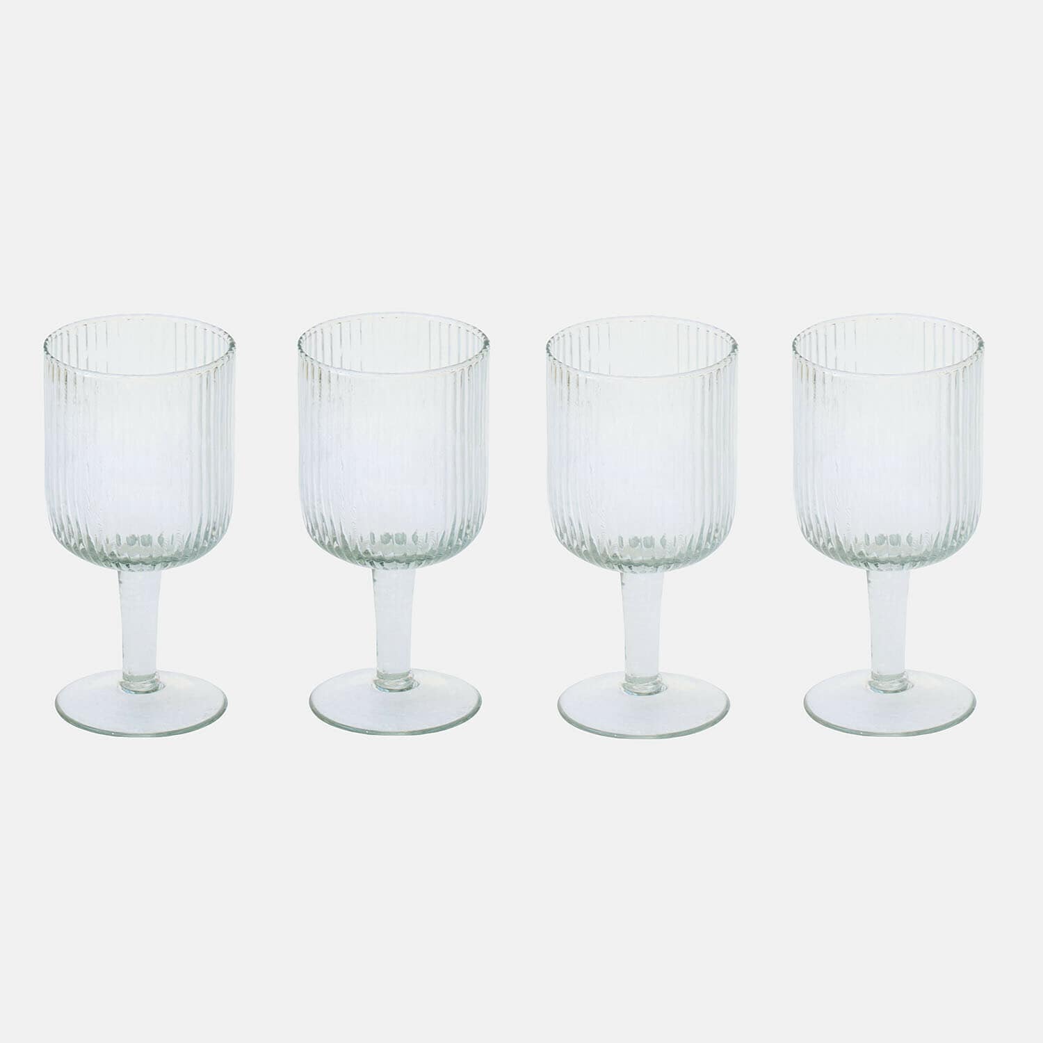 Lot de 4 verres Caleza
