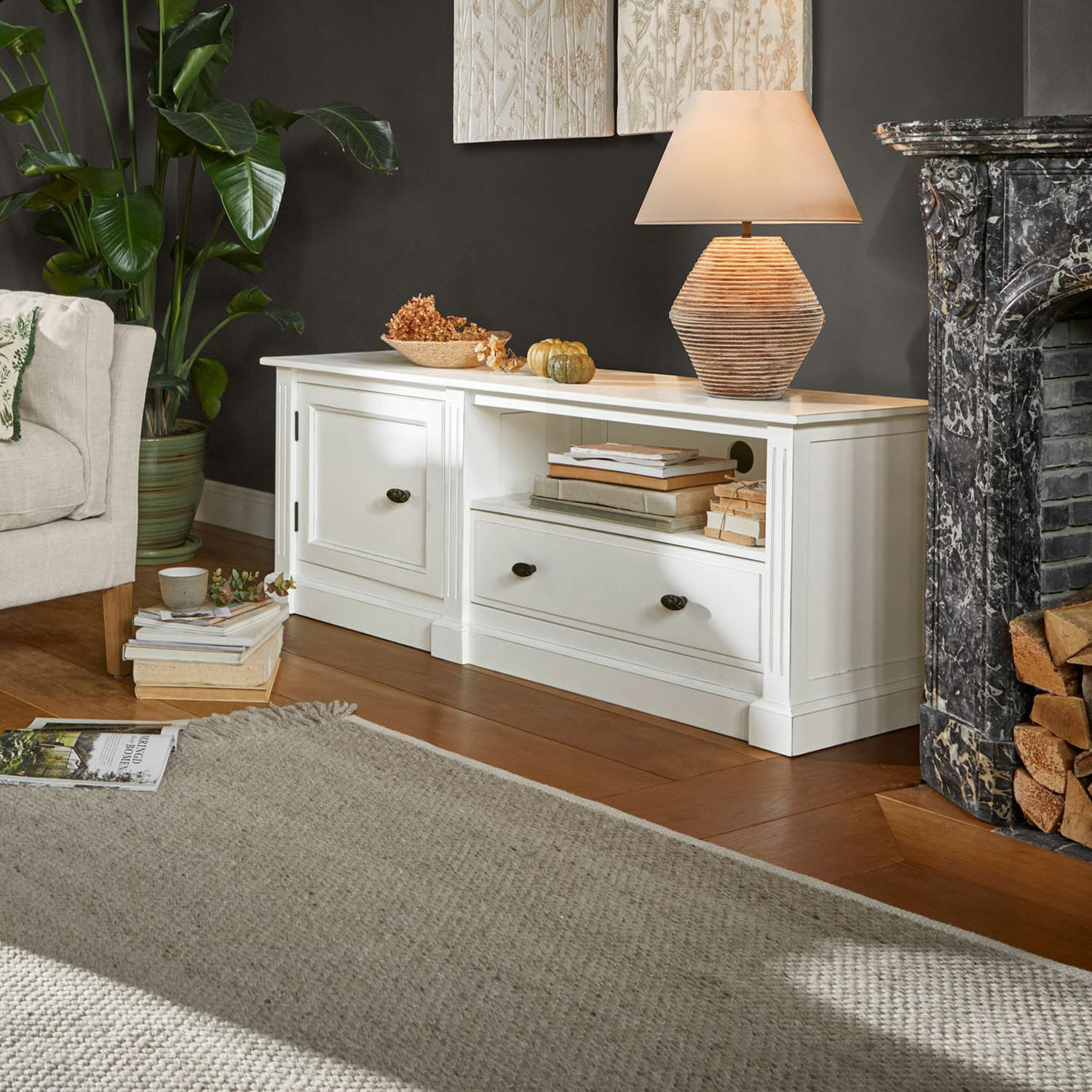 Buffet Lune Sauvage